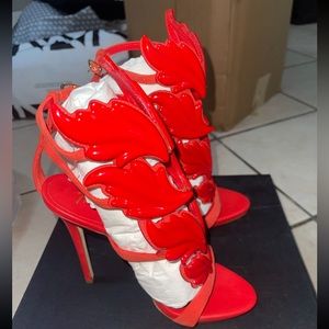 Brand New Giuseppe zanotti cruel summer heel